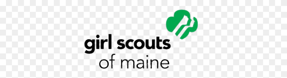 Girl Scouts Maine Logo, Green, Dynamite, Weapon, Plant Png Image