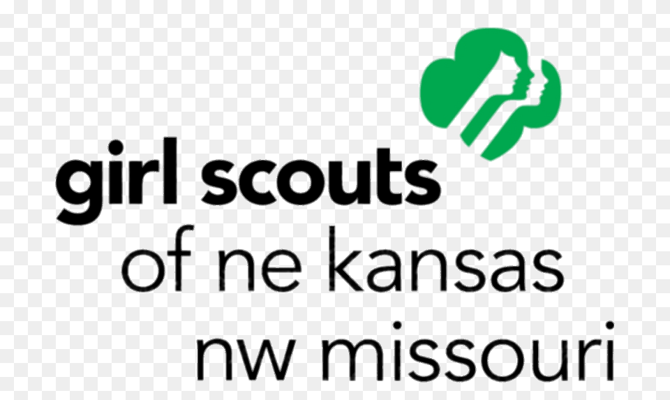 Girl Scouts Ne Kansas Nw Missouri Logo, Green Free Transparent Png