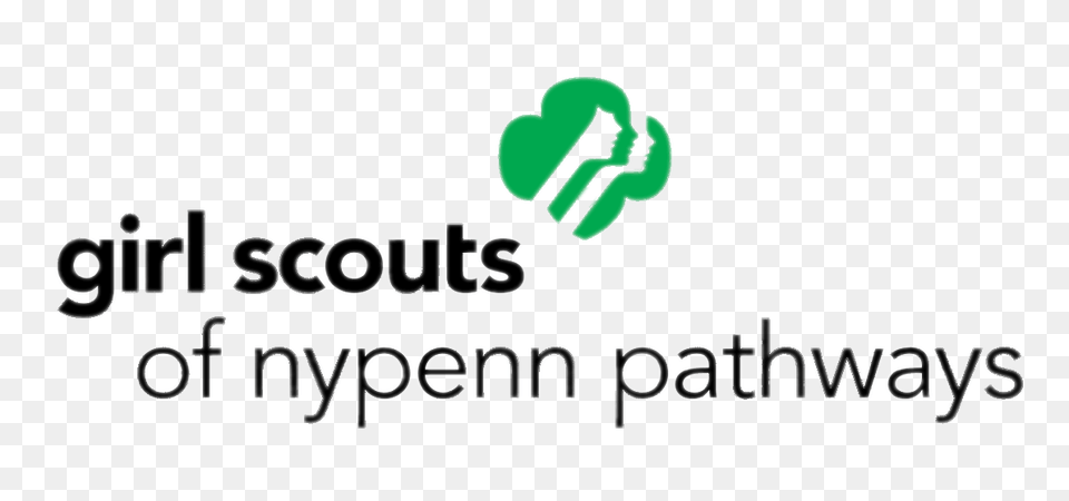 Girl Scouts Nypenn Pathways Logo, Green Free Png Download