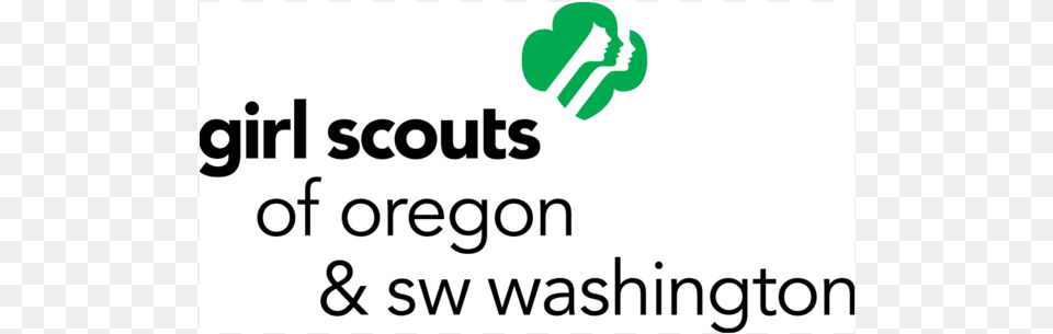 Girl Scouts Of Oregon And Southwest Washington Girl Scouts Of Ky Wilderness Road Council, Logo, Text Free Transparent Png