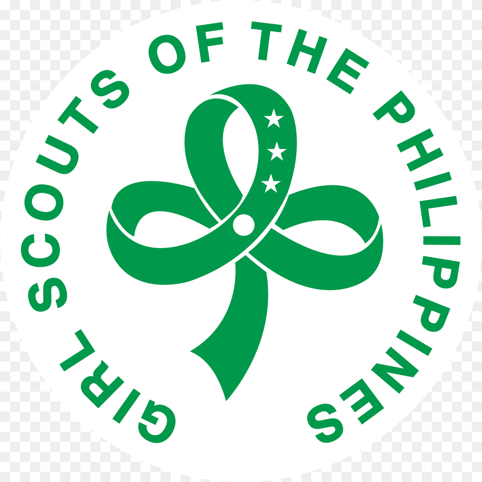 Girl Scouts Of The Philippines, Logo, Disk Free Transparent Png