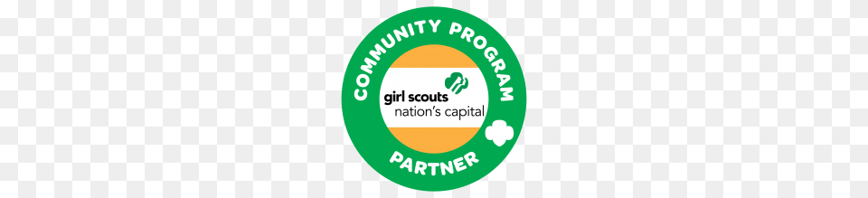Girl Scouts Playing The Past, Logo, Disk, Badge, Symbol Png Image