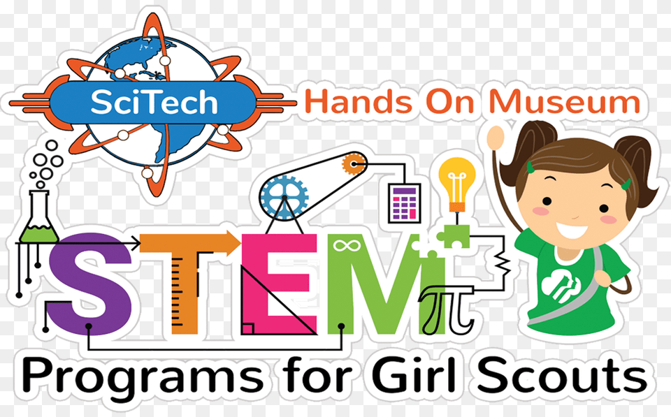 Girl Scouts Scitech Hands On Museum, Baby, Face, Head, Person Free Png Download