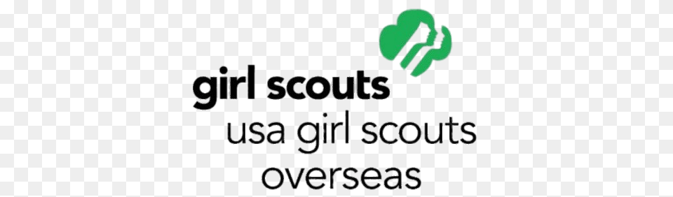 Girl Scouts Usa Gso Logo, Green, Plant, Vegetation Free Png
