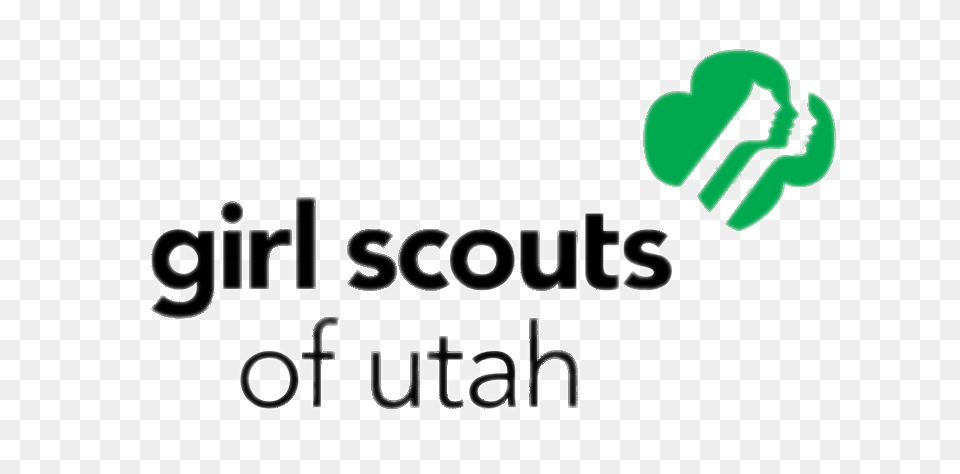 Girl Scouts Utah Logo, Green, Dynamite, Weapon Free Transparent Png