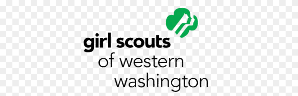 Girl Scouts Western Washington Logo, Green, Dynamite, Weapon Free Png