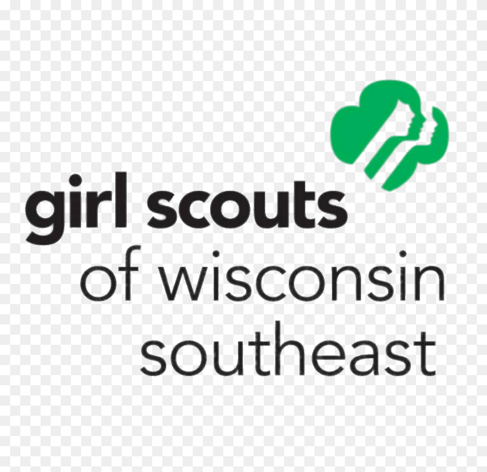 Girl Scouts Wisconsin Southeast Logo, Body Part, Hand, Person Png