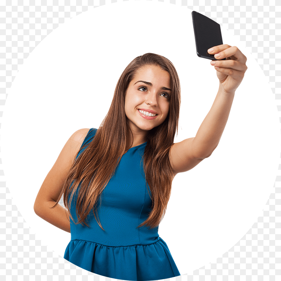 Girl Selfie Girl Taking Selfie, Face, Portrait, Photography, Person Free Transparent Png