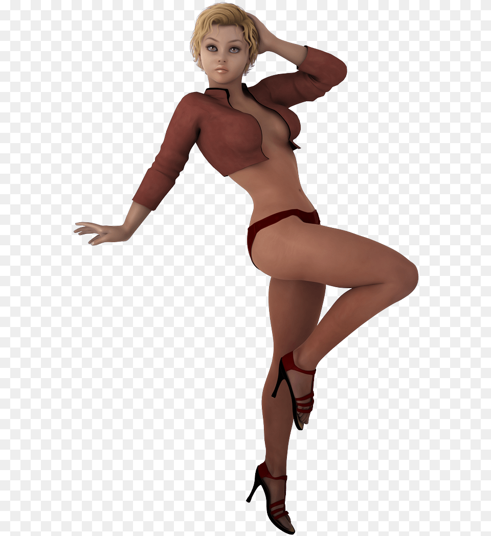 Girl Sexy Soft, Adult, Shoe, Person, High Heel Free Png