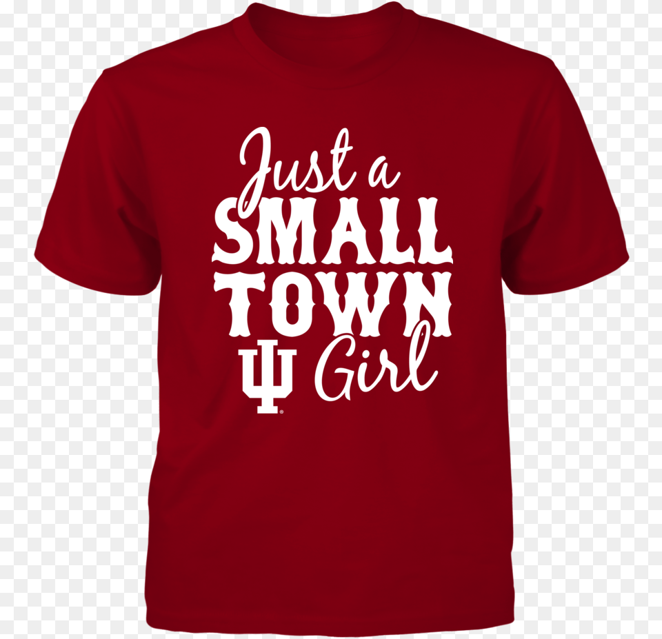 Girl Shirts Clipart Download Indiana University, Clothing, T-shirt, Shirt Free Png