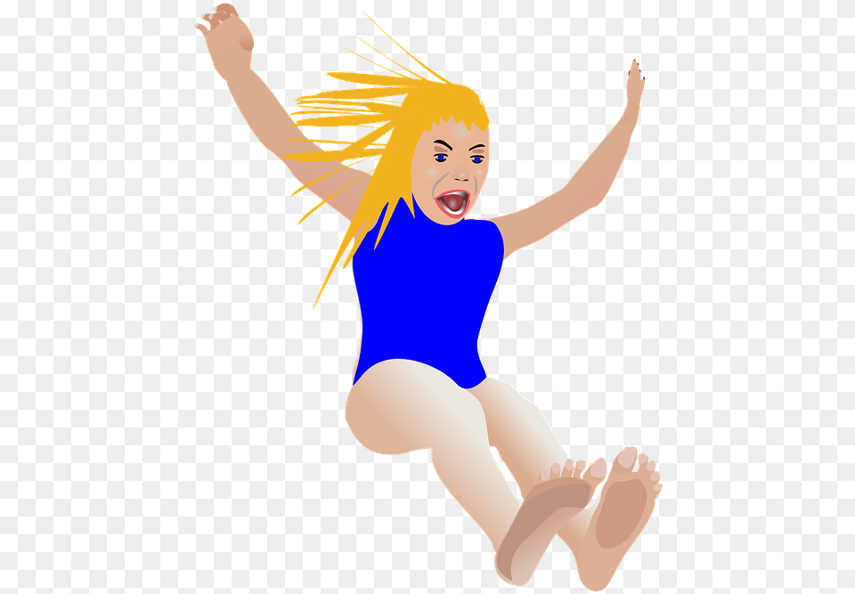 Girl Slide Swimming Pool Person On A Slide, Baby, Face, Head, Body Part Free Png
