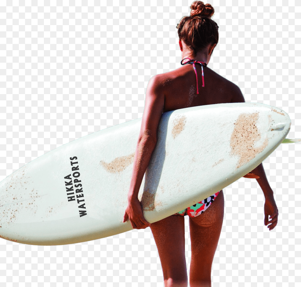 Girl Surfing Transparent Background, Sea, Water, Leisure Activities, Nature Png