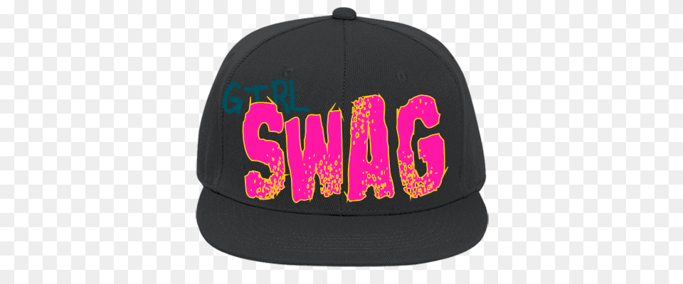 Girl Swag, Baseball Cap, Cap, Clothing, Hat Free Png Download