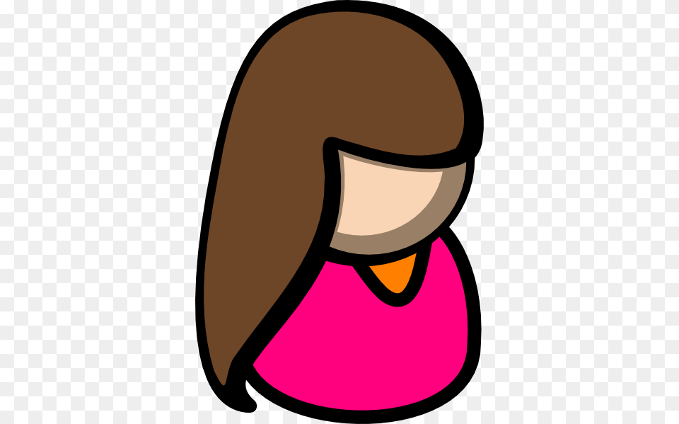 Girl Symbol Clip Art Free Transparent Png