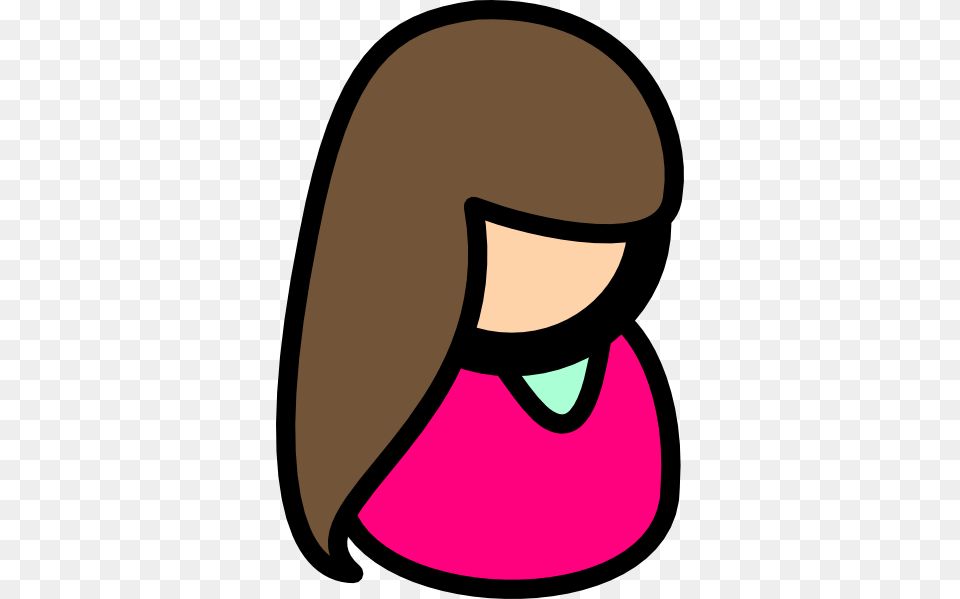 Girl Symbol Clipart Collection Free Transparent Png