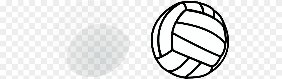 Girl Volleyball Player Clip Art, Sphere Free Transparent Png