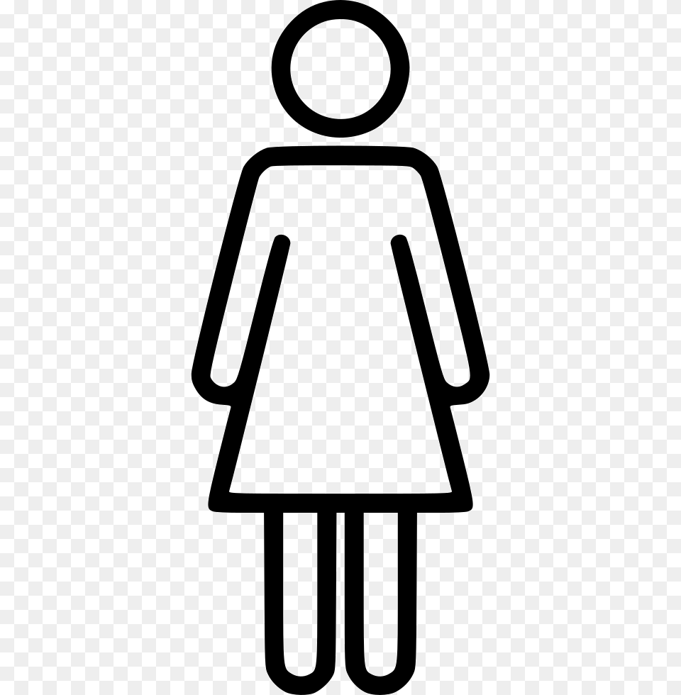 Girl White Woman Icon, Sign, Symbol, Gas Pump, Machine Free Png