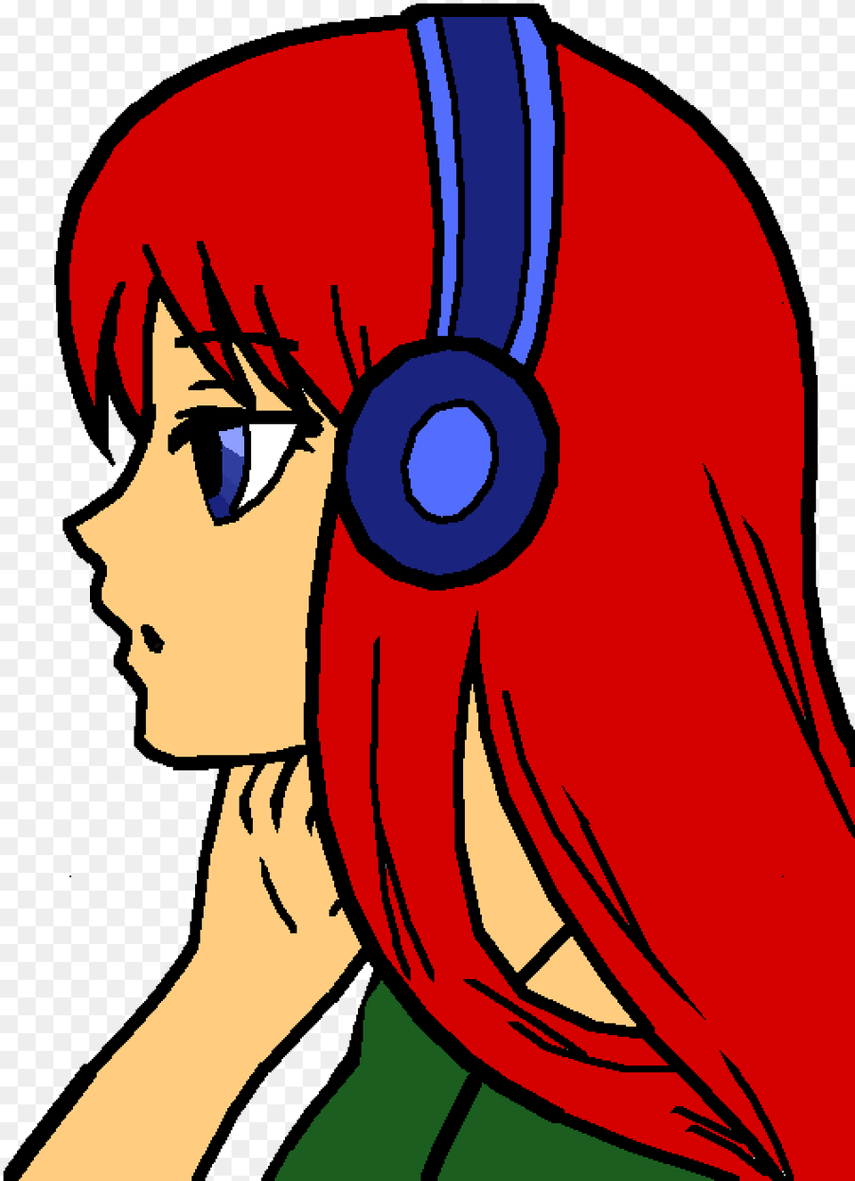 Girl Who Loves Music, Book, Comics, Publication, Adult Png Image