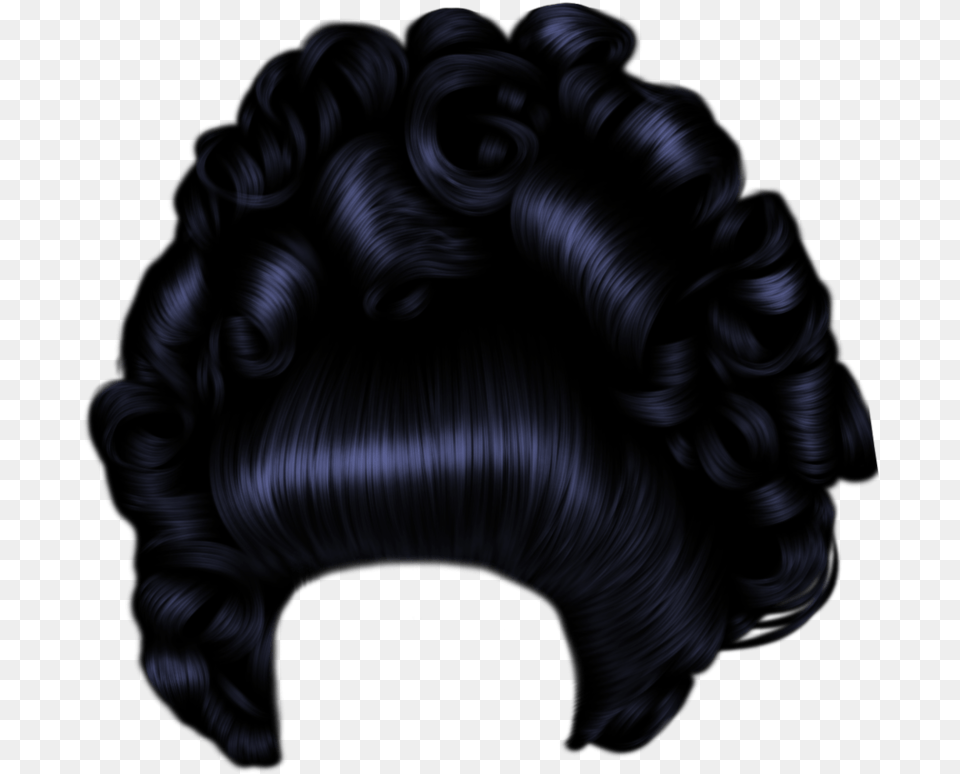 Girl Wig, Person Png