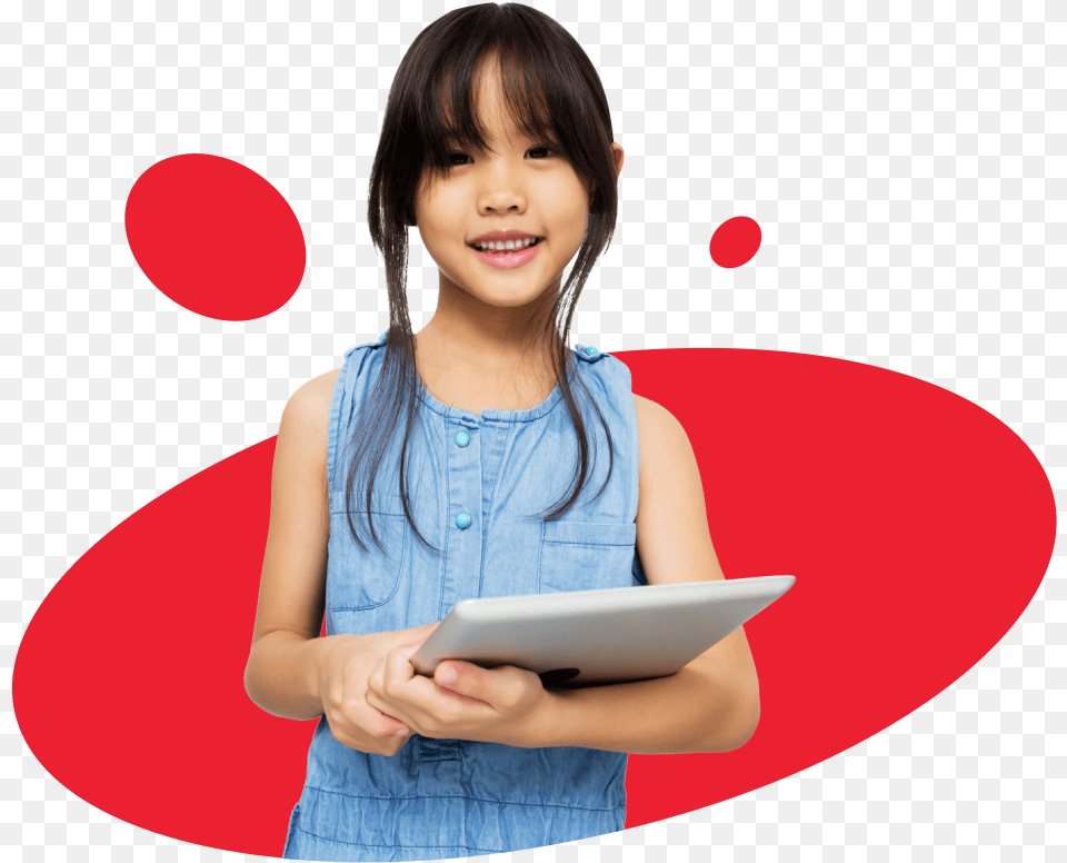 Girl With Ipad Girl, Photography, Child, Computer, Electronics Png