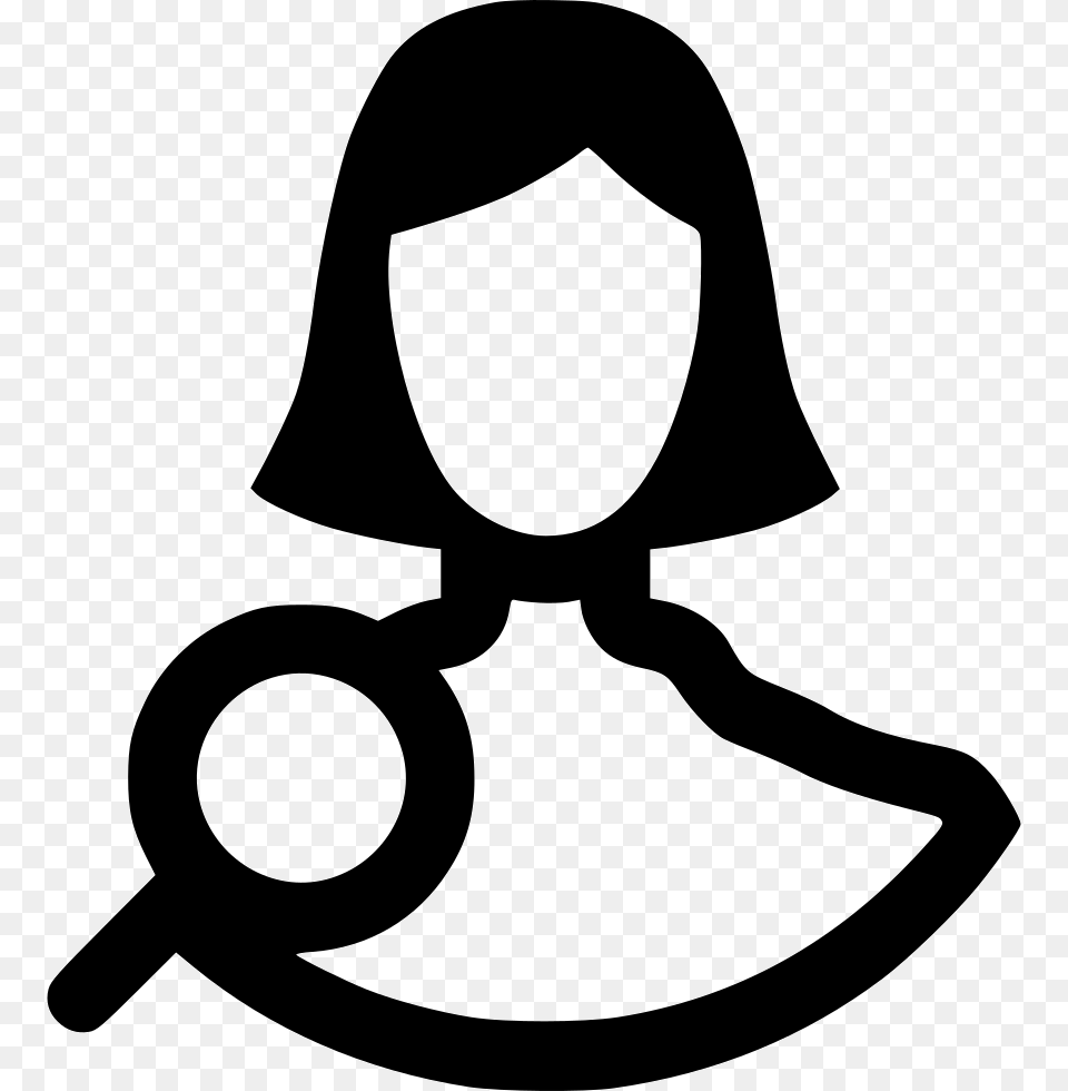 Girl Woman Copy, Stencil, Clothing, Hood Free Transparent Png