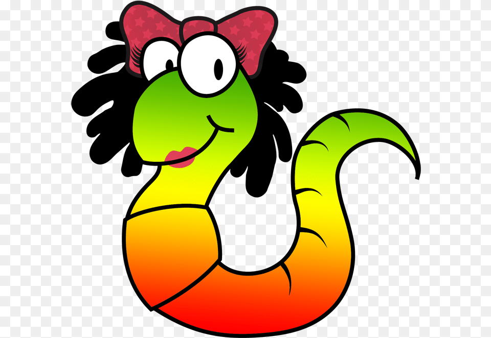 Girl Worm Free Png Download