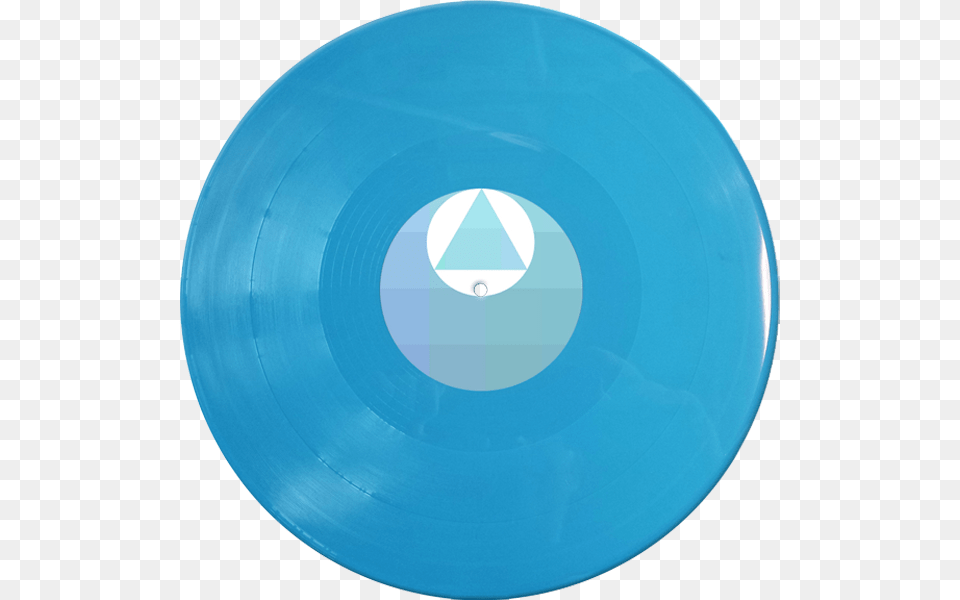 Girl39 Pressed Onto Blue Vinyl Is Now Available Circle, Plate, Toy, Frisbee Png