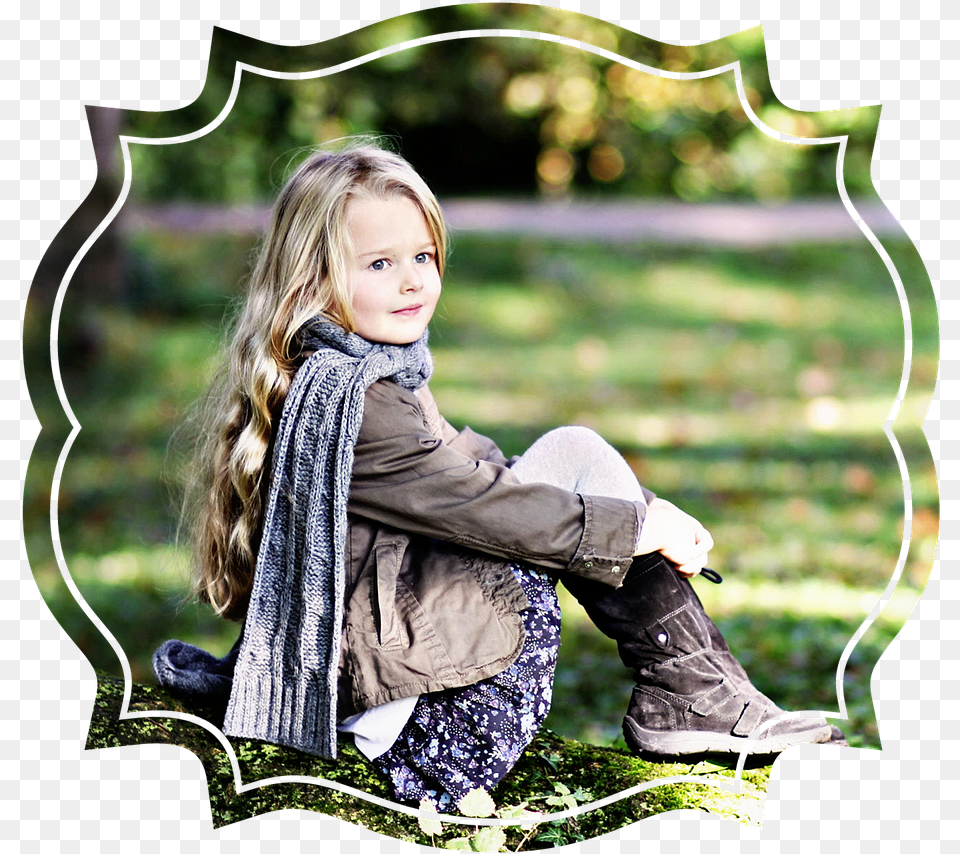 Girlbeautifulpeopletransparent Backgroundshape, Girl, Child, Female, Person Free Transparent Png