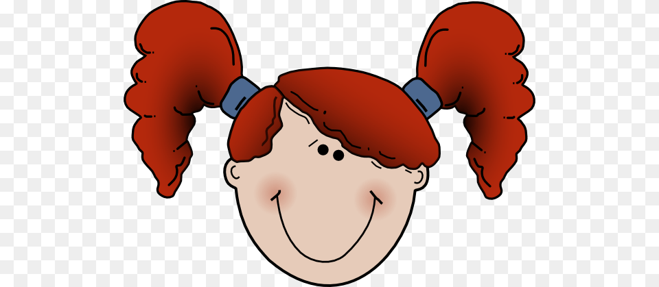 Girlface Clip Art, Baby, Person, Face, Head Free Transparent Png