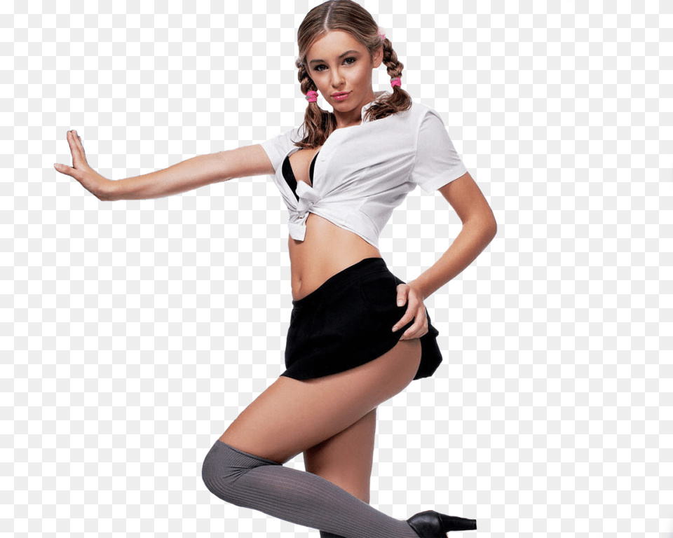 Girls, Adult, Skirt, Person, Woman Png