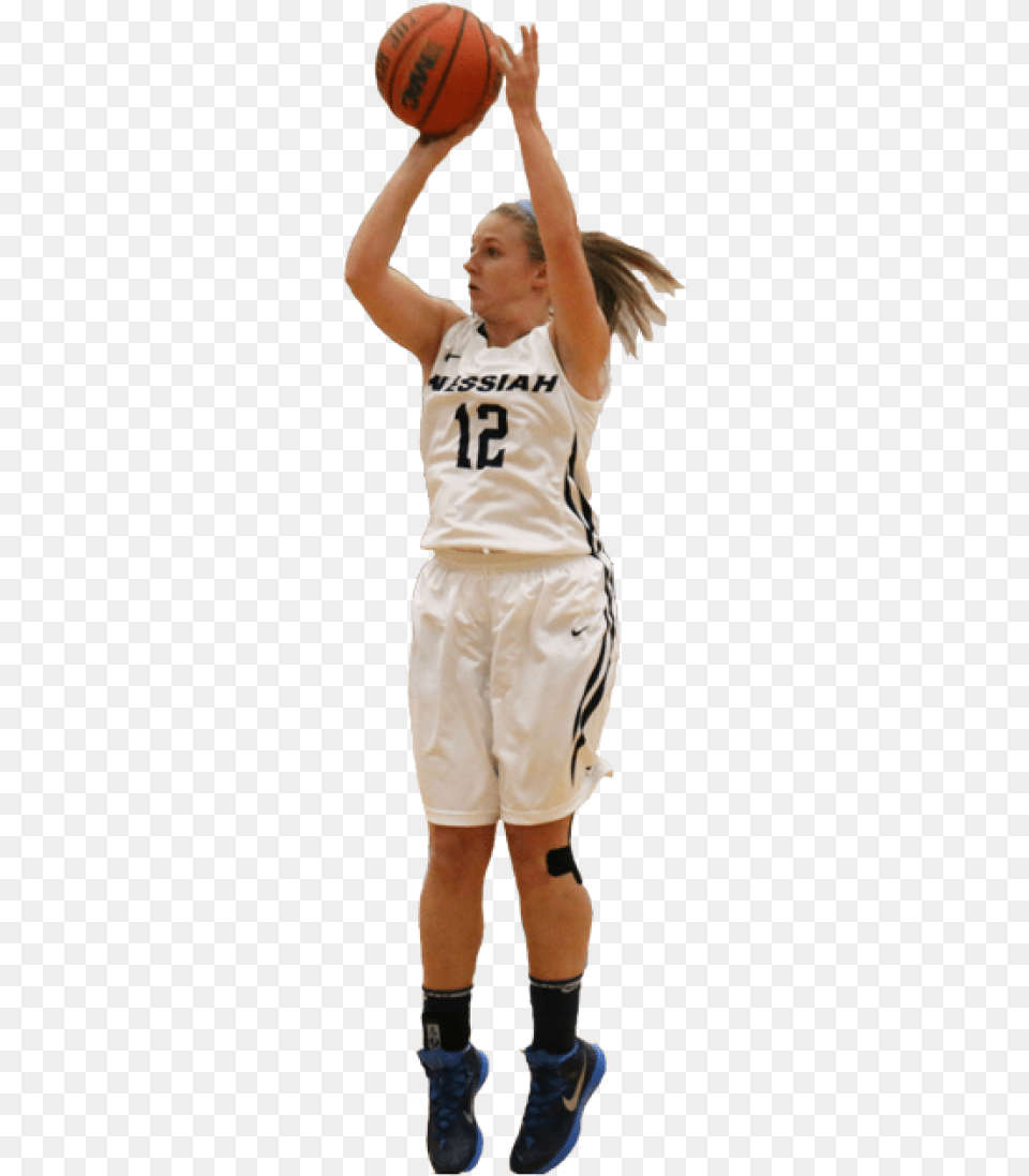 Girls Basketball Player, Sphere, Shorts, Clothing, Person Free Png Download