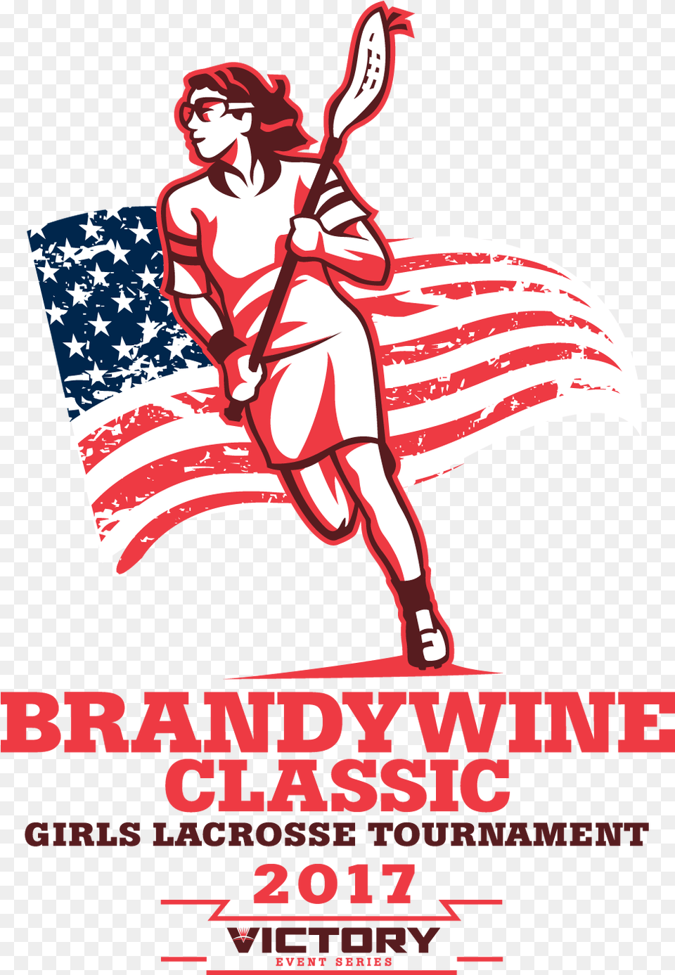 Girls Brandywine Classic Lacrosse Tournament 2017 Logo Poster, Advertisement, Baby, Person, Face Free Png