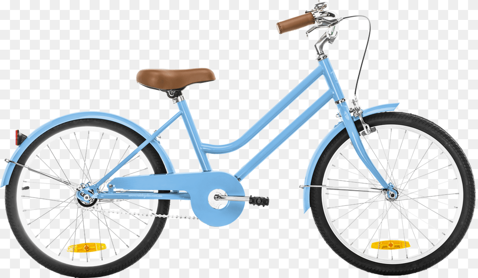 Girls Classic Vintage 20 Wheel Reid Girls Bike, Bicycle, Transportation, Vehicle, Machine Free Transparent Png