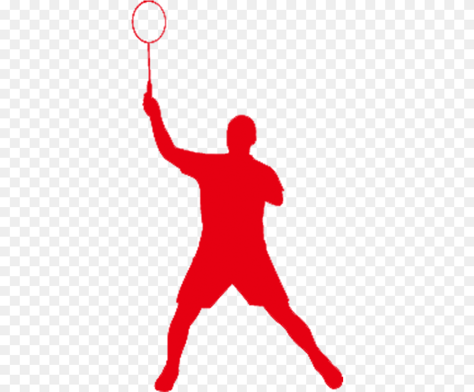 Girls Clipart Badminton Badminton Vector Person, People, Juggling Free Png Download