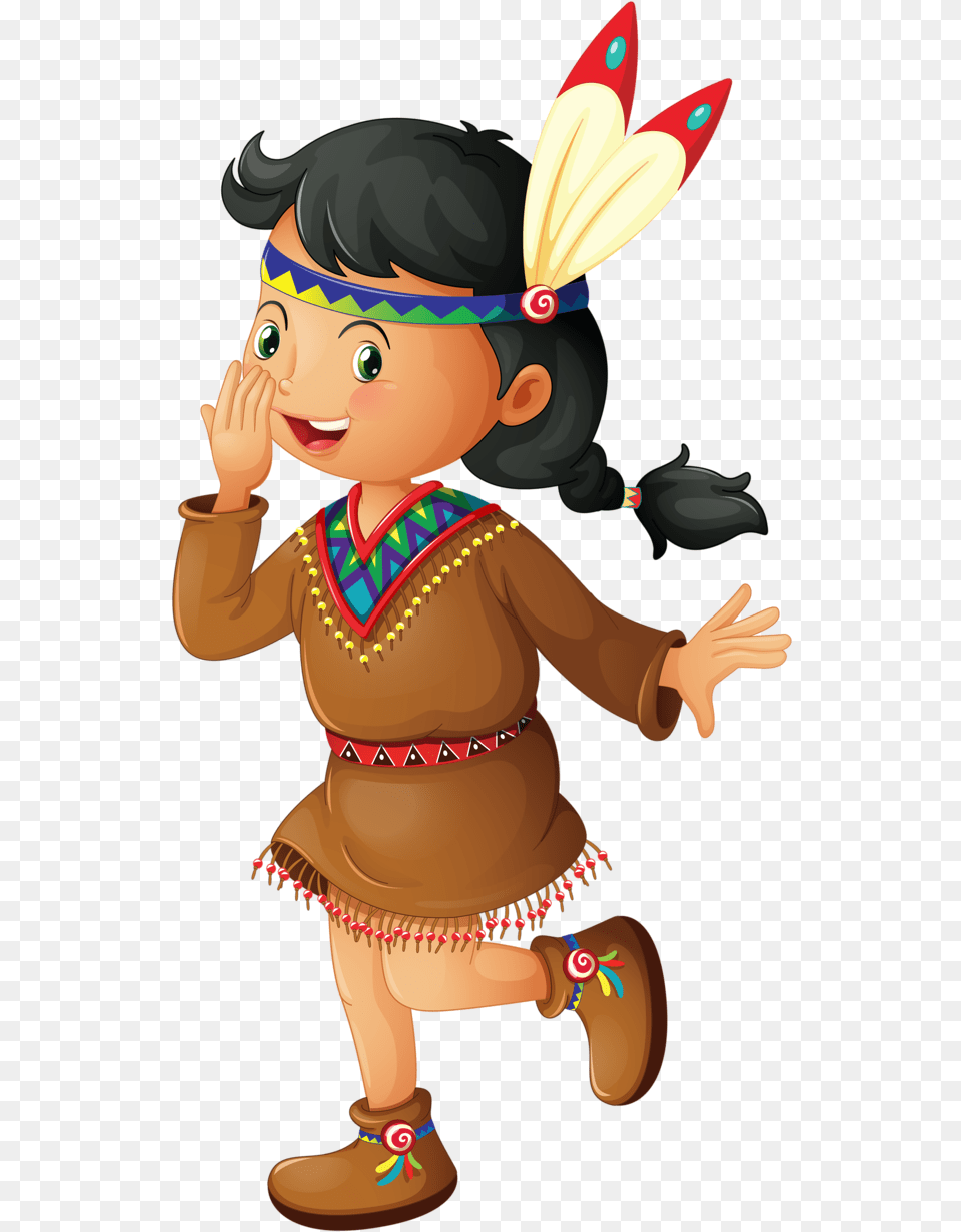 Girls Clipart Hiker Indian Clipart, Elf, Baby, Person, Face Free Transparent Png