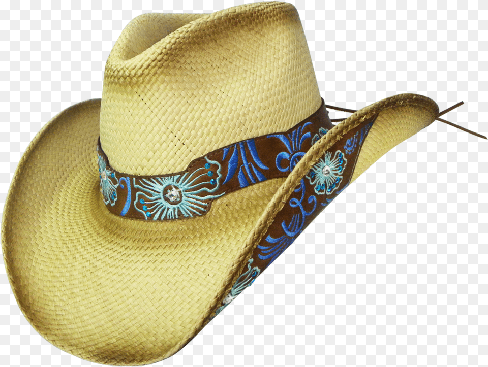 Girls Cowboy Hat Transparent, Clothing, Cowboy Hat Free Png Download