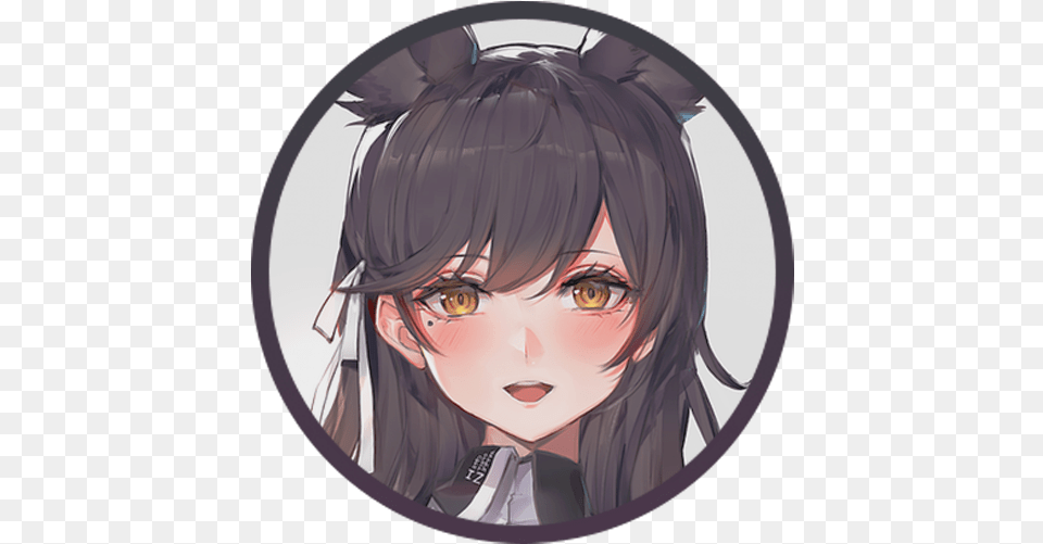 Girls Cute Nya Anime Pfp, Book, Comics, Publication, Photography Free Transparent Png