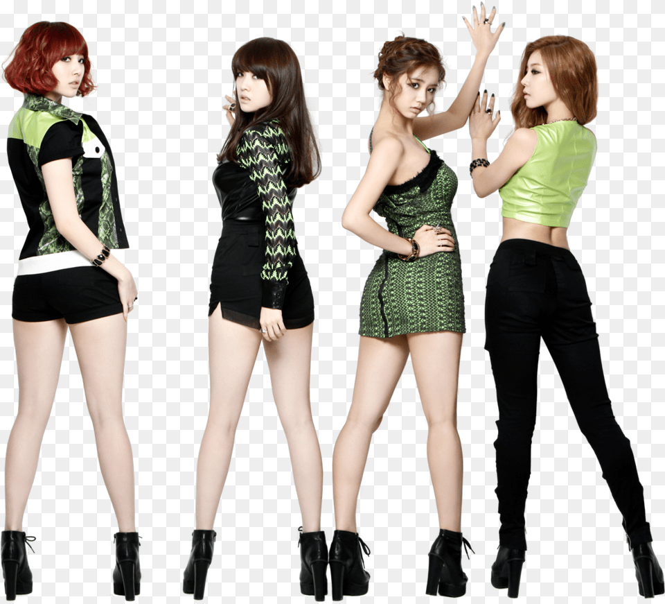 Girls Day, Clothing, Shorts, Shoe, Footwear Png Image