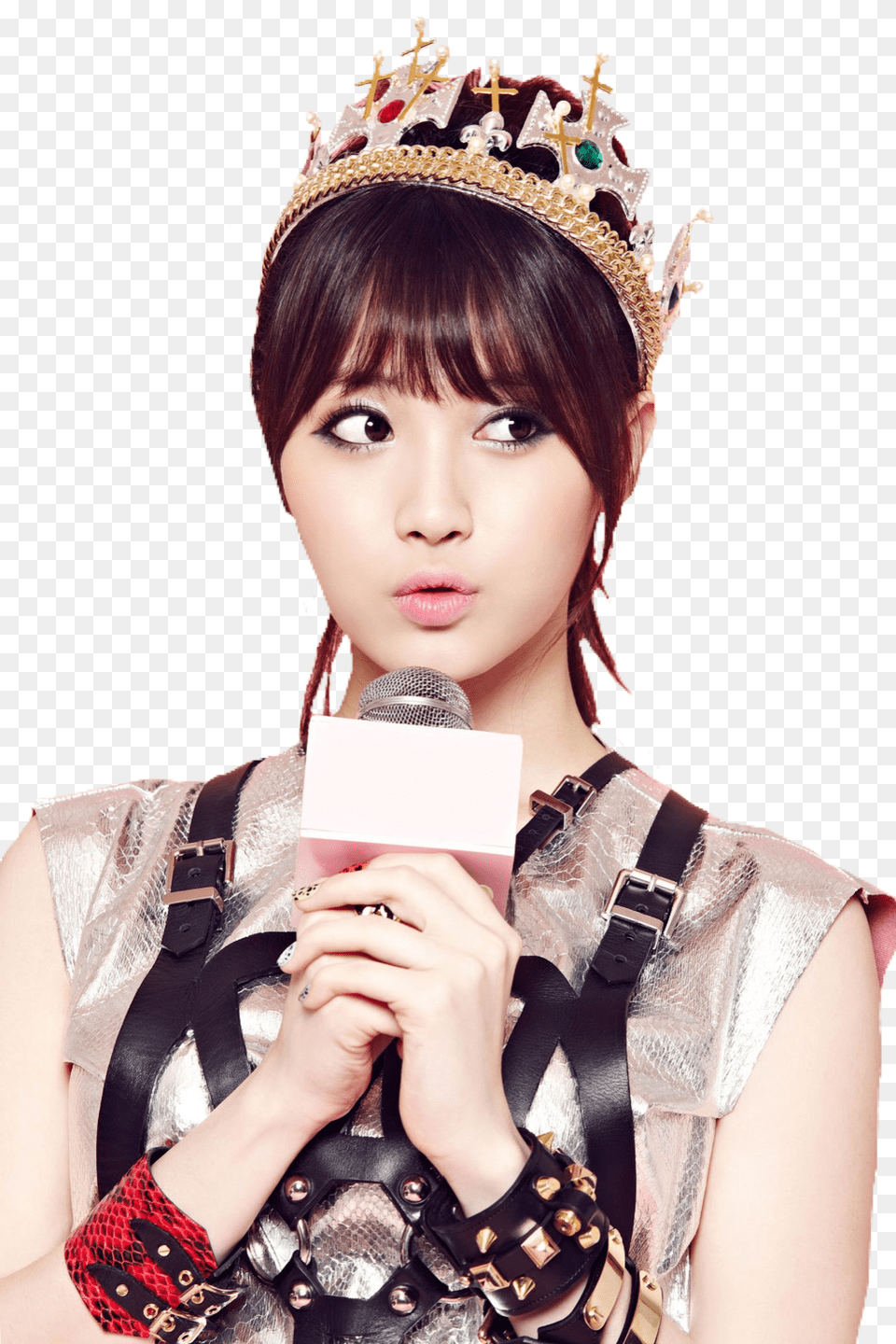 Girls Day Female President Yura Yura Girl39s Day Female President, Accessories, Jewelry, Photography, Person Free Transparent Png