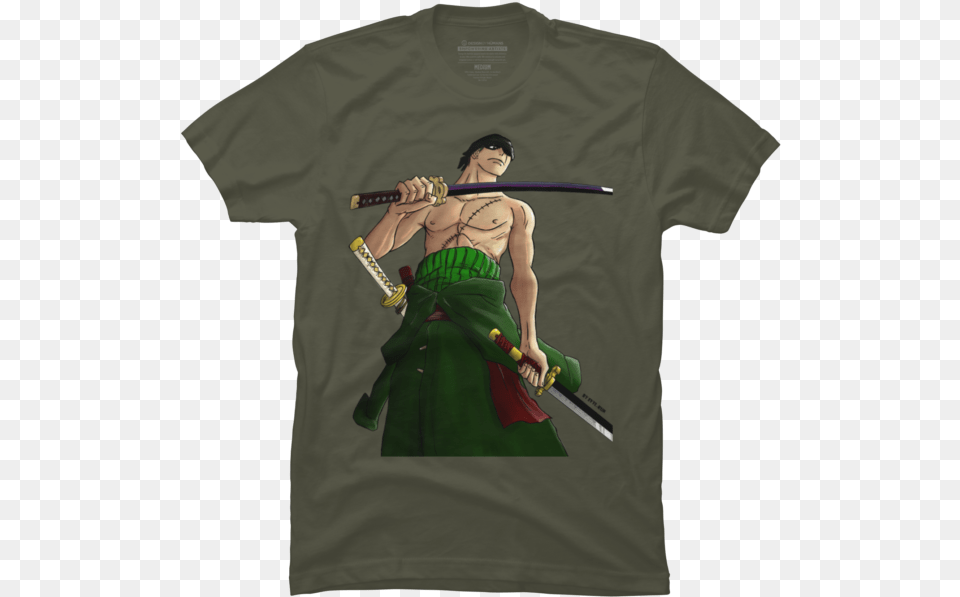 Girls Don T Cry T Shirt, Clothing, Sword, T-shirt, Weapon Png Image