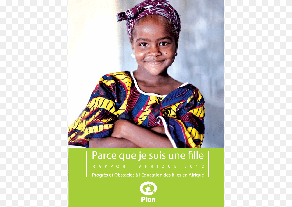 Girls Education In Africa Poster, Advertisement, Face, Head, Person Free Transparent Png
