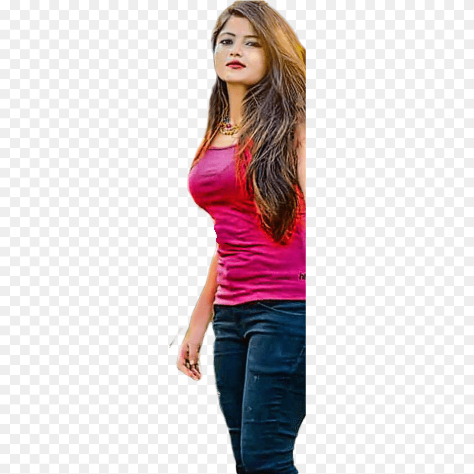 Girls For Photoshop, Adult, Person, Pants, Woman Png