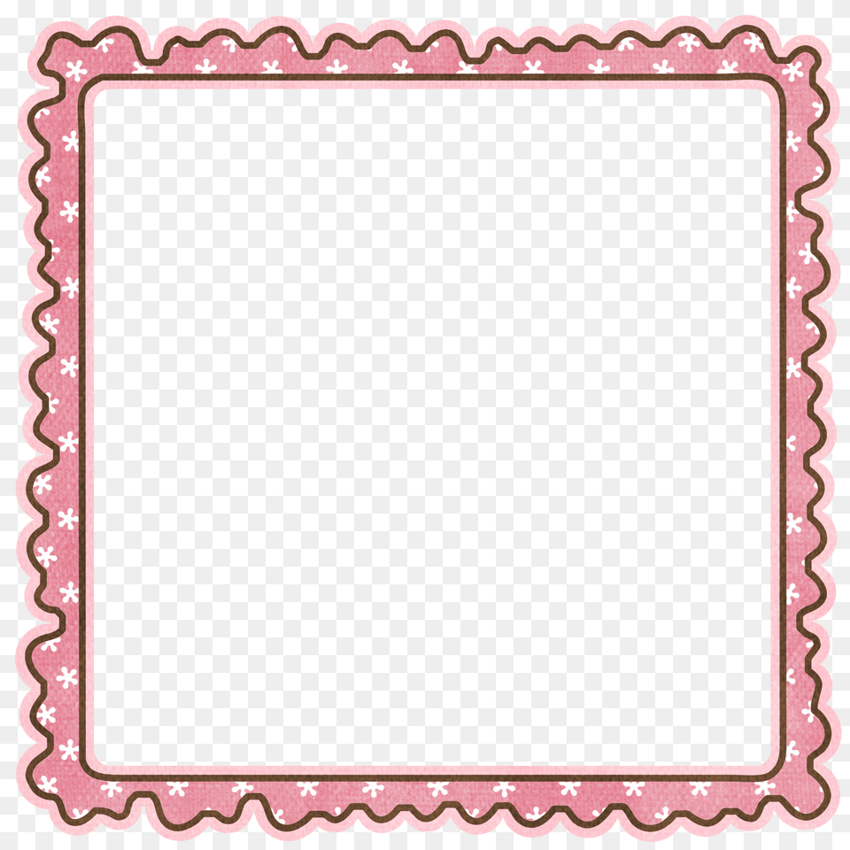 Girls Frame Frames For Designing And Scrapping, White Board, Page, Text, Blackboard Free Transparent Png
