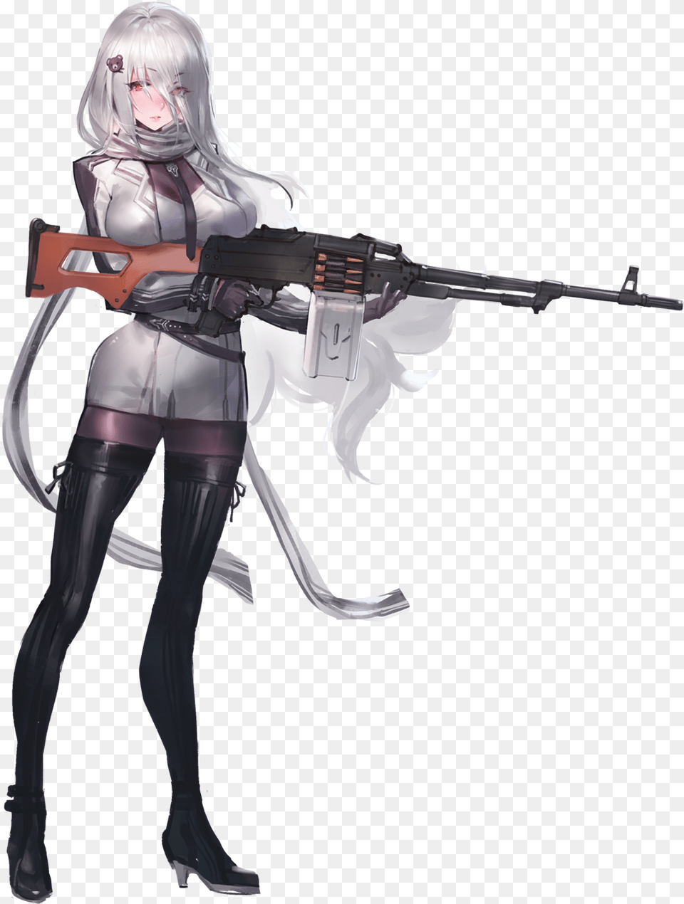 Girls Frontline Pk, Clothing, Person, Costume, Adult Png Image