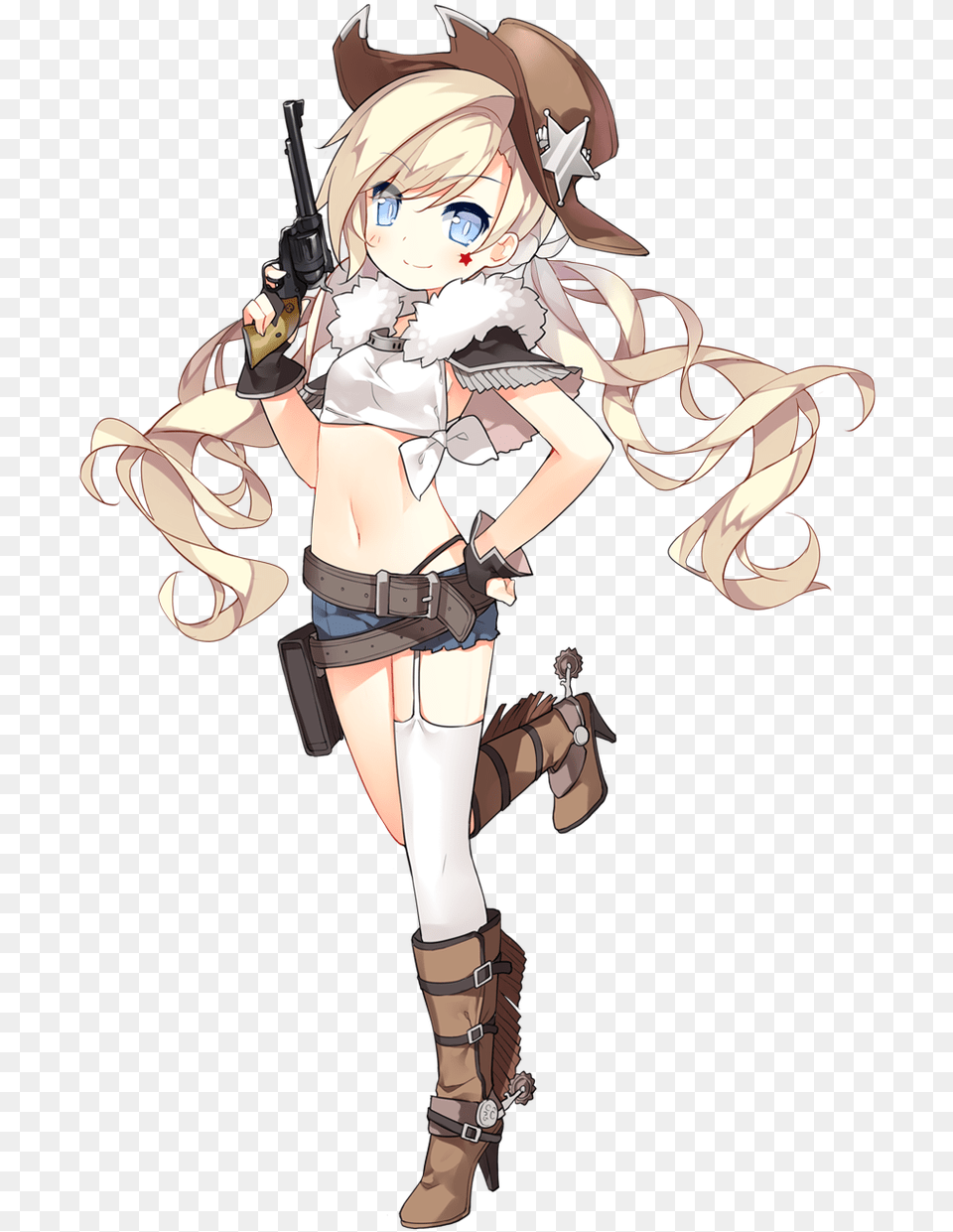 Girls Frontline Single Action Army, Book, Comics, Publication, Adult Png
