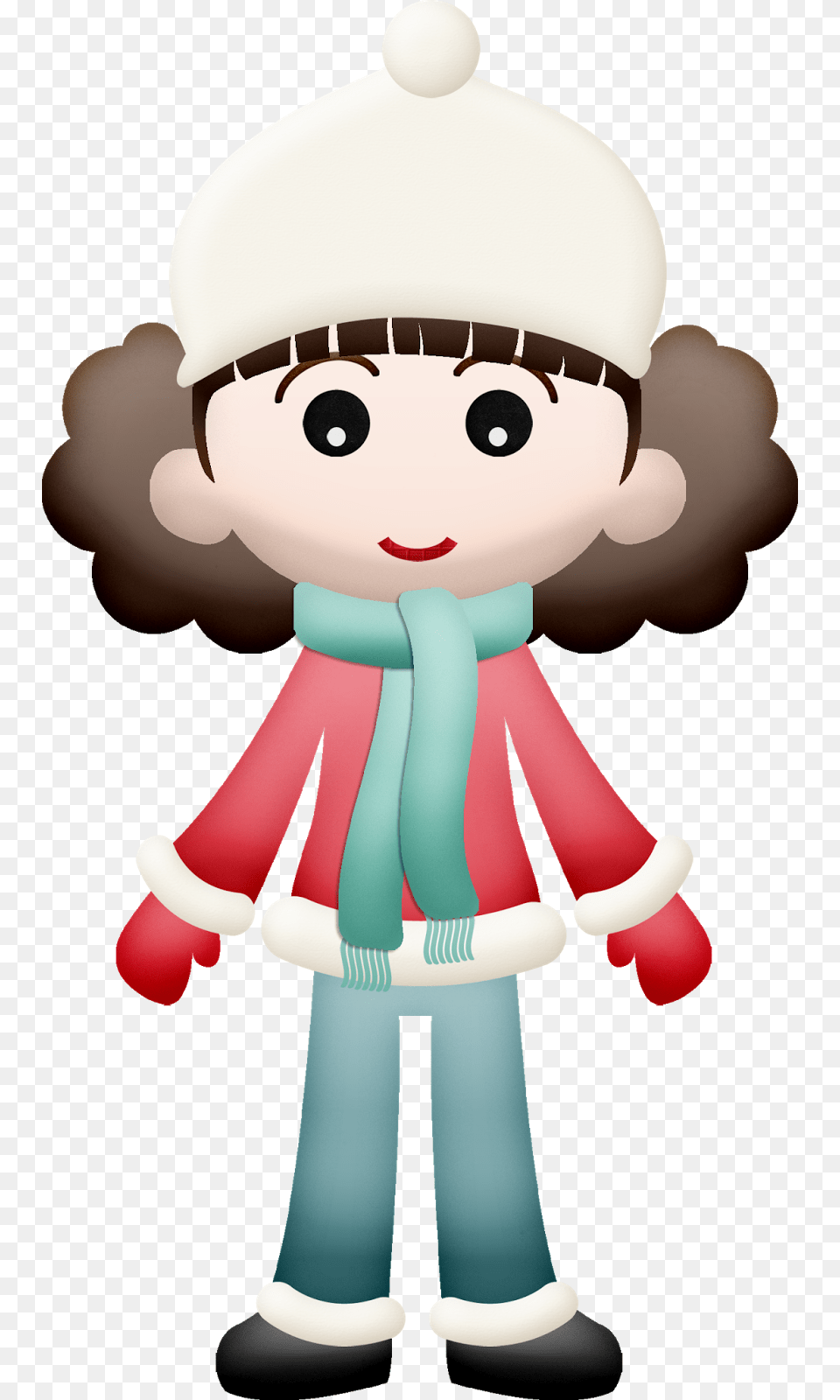 Girls G Winter, Elf, Baby, Person, Doll Free Transparent Png