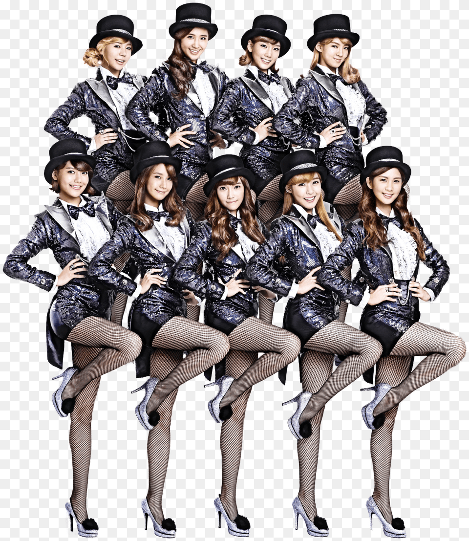 Girls Generation, Adult, Person, People, Woman Free Png