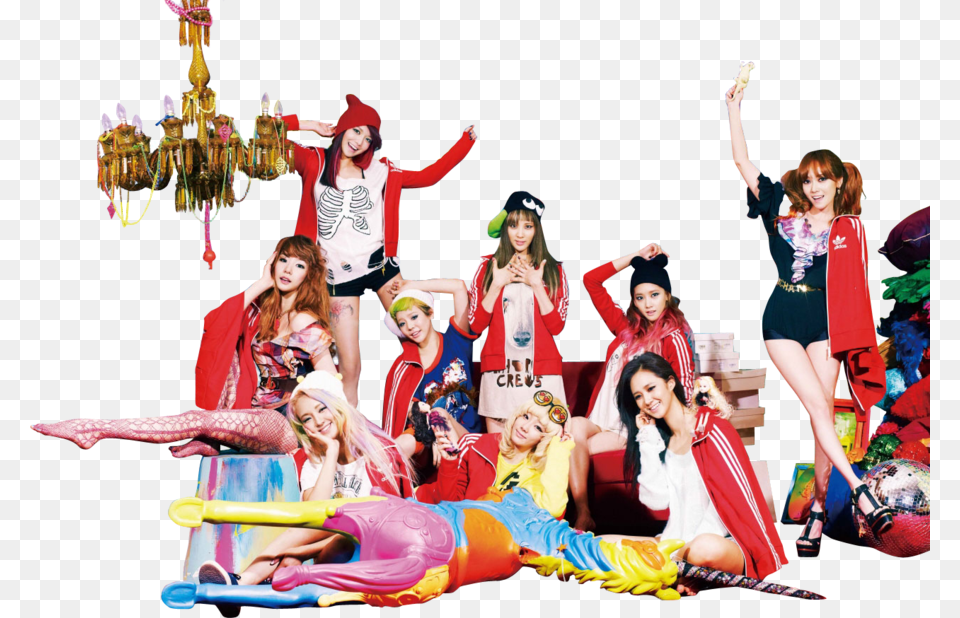 Girls Generation Igab, Adult, Person, Lamp, Woman Png