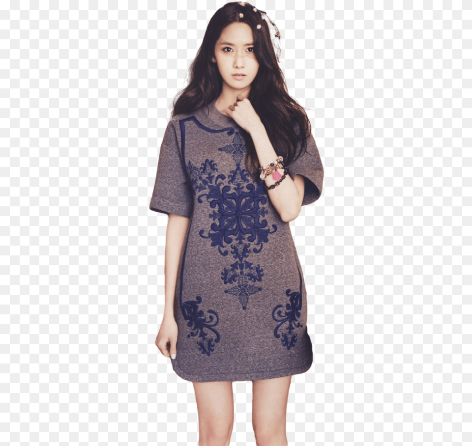 Girls Generation Yoona Dress, Clothing, Accessories, Jewelry, Bracelet Free Png Download