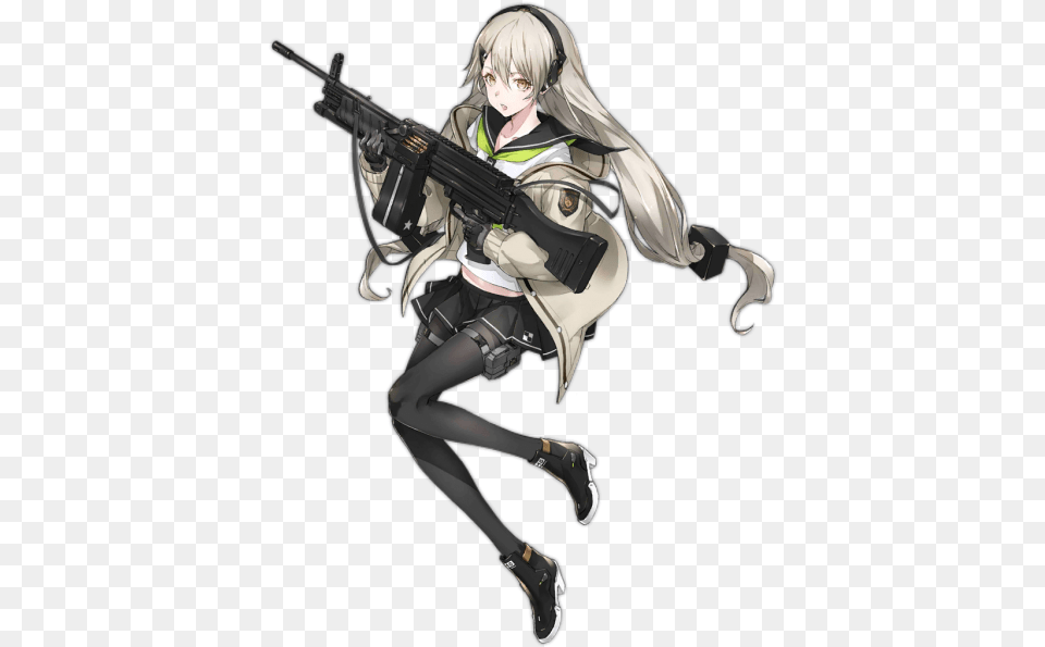 Girls Girls Frontline Scar H, Adult, Publication, Person, Woman Png